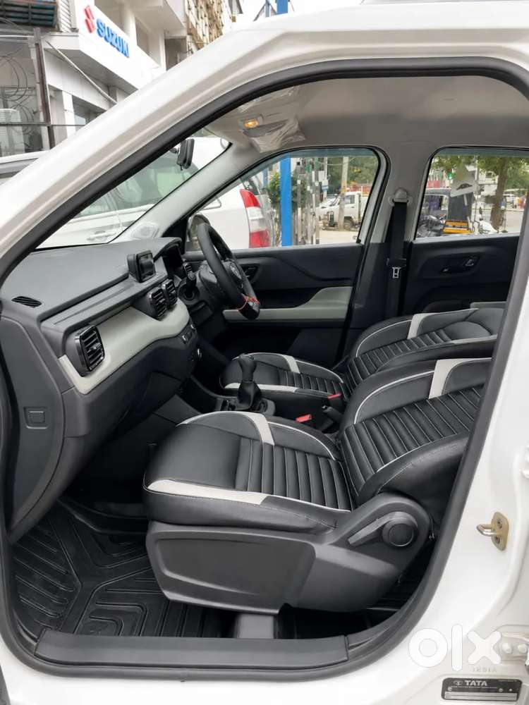 Tata Punch Adventure, 2023, Petrol