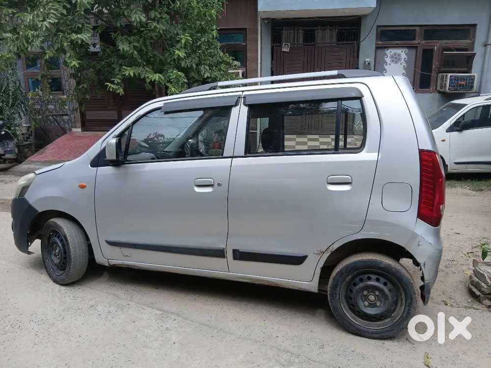 Maruti Suzuki Wagon R 2013 Petrol Automatic