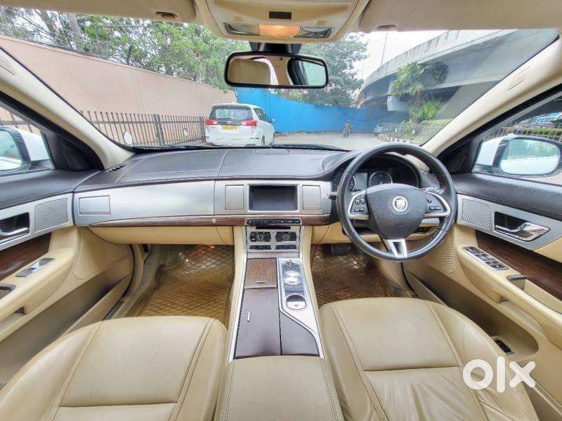 Jaguar Xf 2.2 Litre Luxury, 2013, Diesel