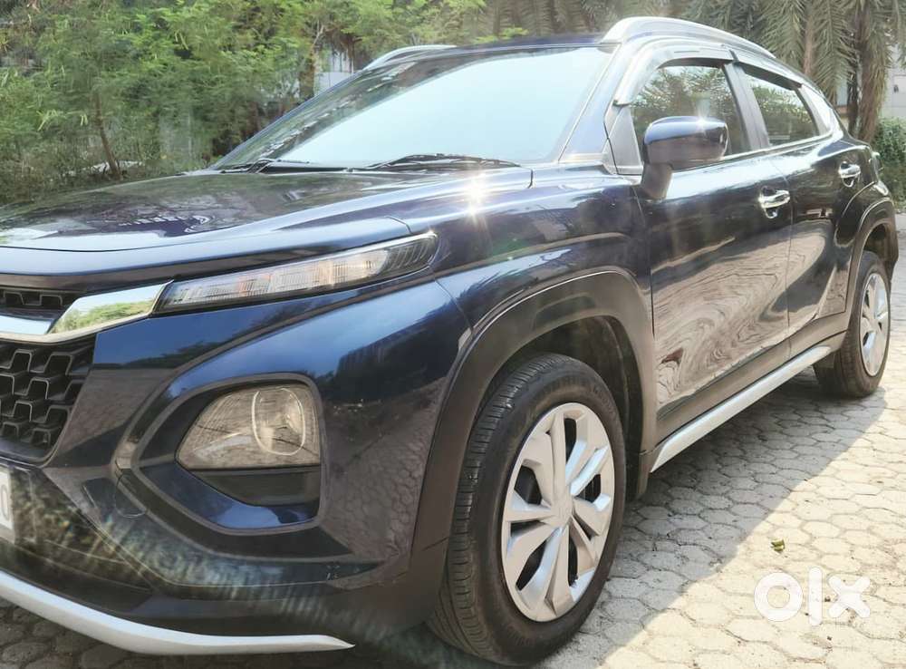 Maruti Suzuki Fronx Sigma 1.2l Mt, 2024, Petrol