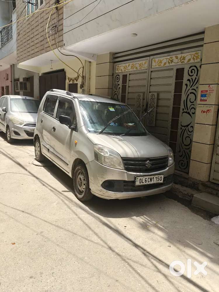 Maruti Suzuki Wagon R 2012 Petrol 72000 Km Driven