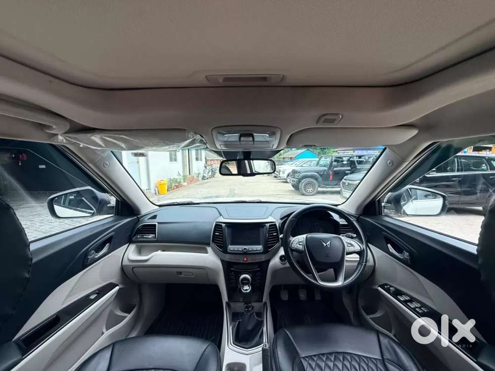 Mahindra Xuv300 W8 Option, 2023, Petrol