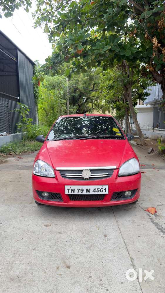 Tata Indigo Cs Gle, 2008, Diesel