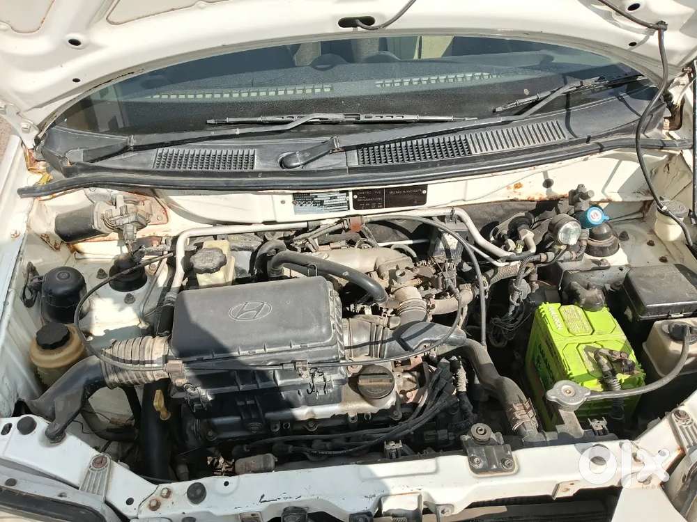 Hyundai Santro Xing Gls 2010 Hybrid