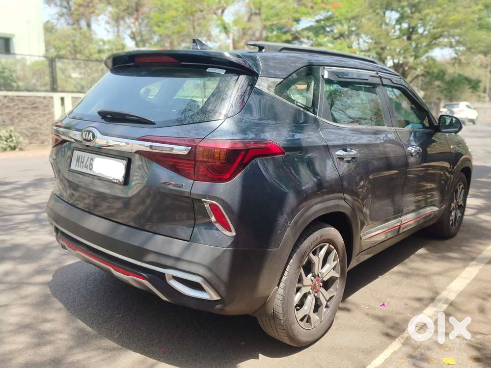 Kia Seltos Gtx Plus, 2020, Diesel