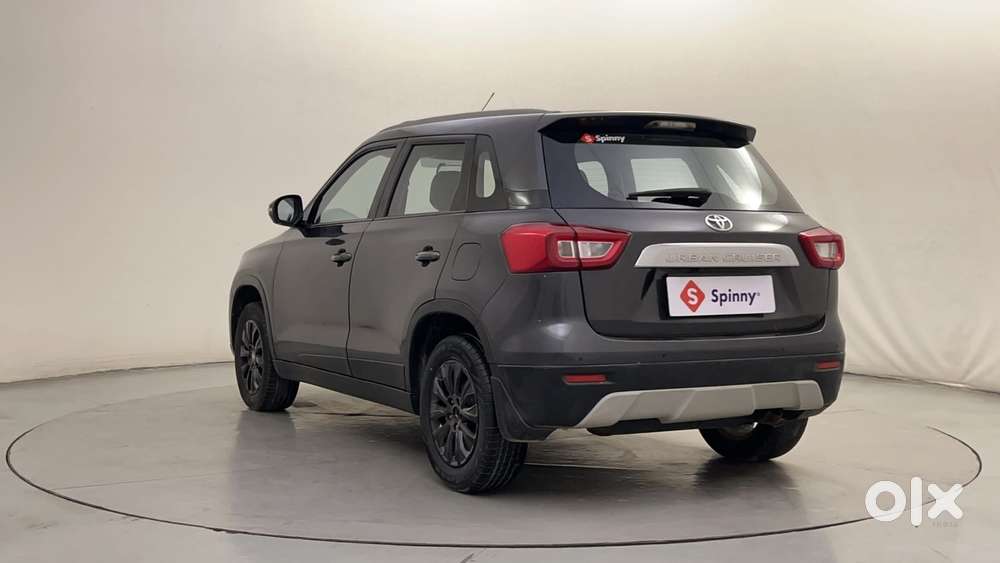 Toyota Urban Cruiser 1.5 High Grade Mt, 2022, Petrol