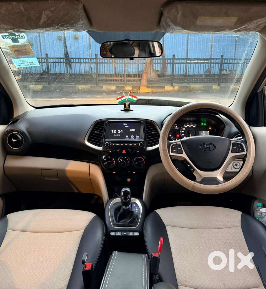 Hyundai Santro Sportz Amt, 2019, Petrol