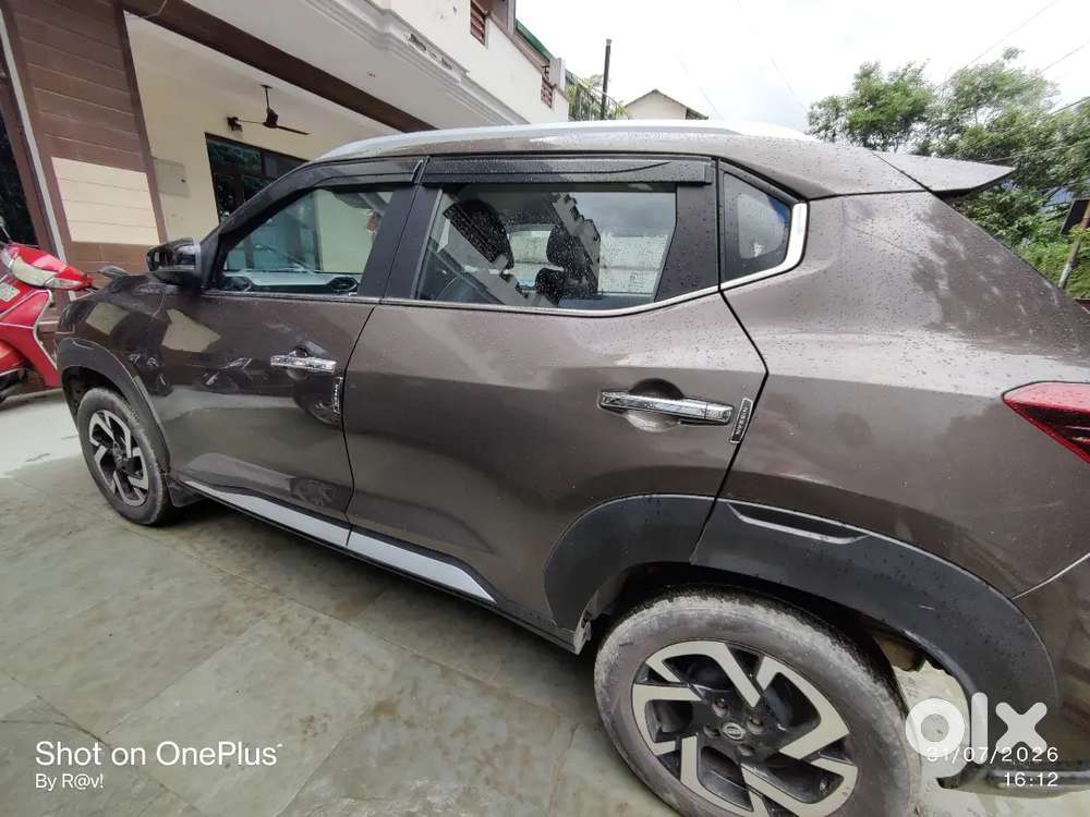 Nissan Magnite 2022 Manual Petrol 41450 Km