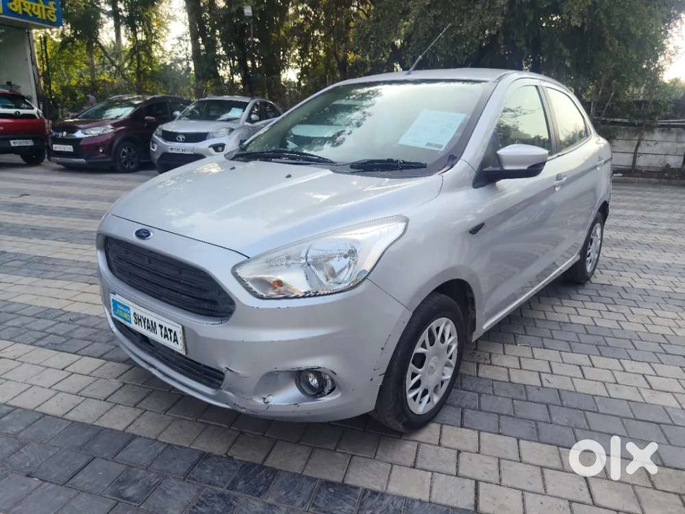 Ford Figo Aspire 1.2 Ti-vct Trend, 2018, Petrol
