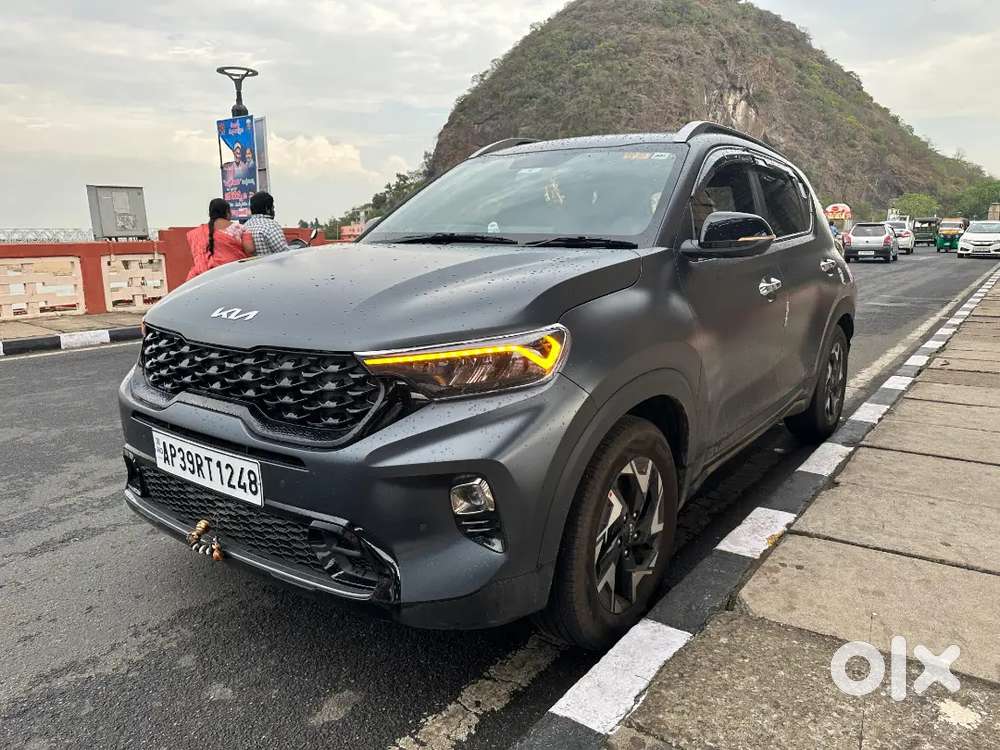 Kia Sonet Xline- Registration 2023 Jan
63,000kms
Warranty Till Dec 202