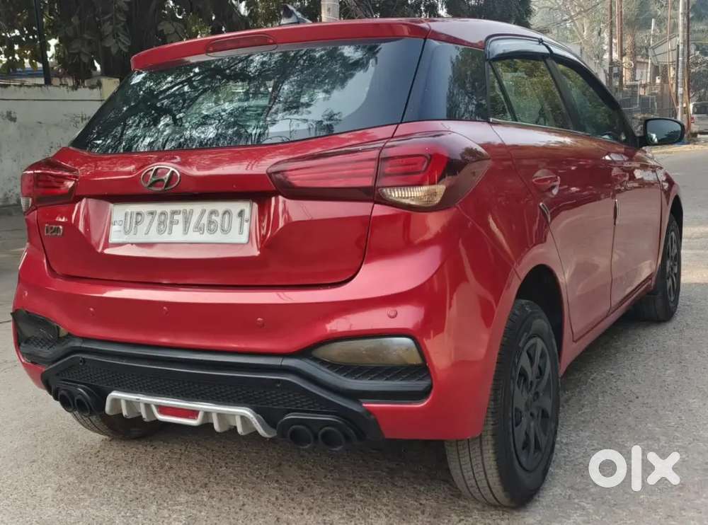 Hyundai I20 2019 Diesel 65000 Km Driven