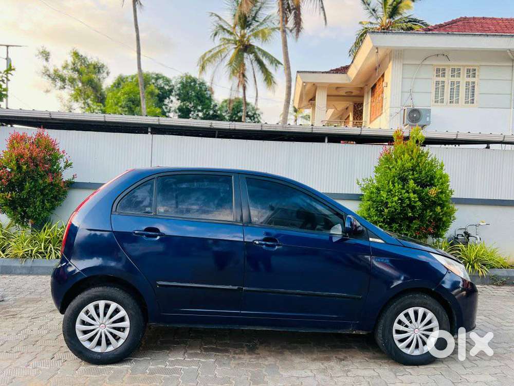 Tata Indica Vista 2008-2013 Aura 1.3 Quadrajet (abs) Bs Iv, 2009, Di..