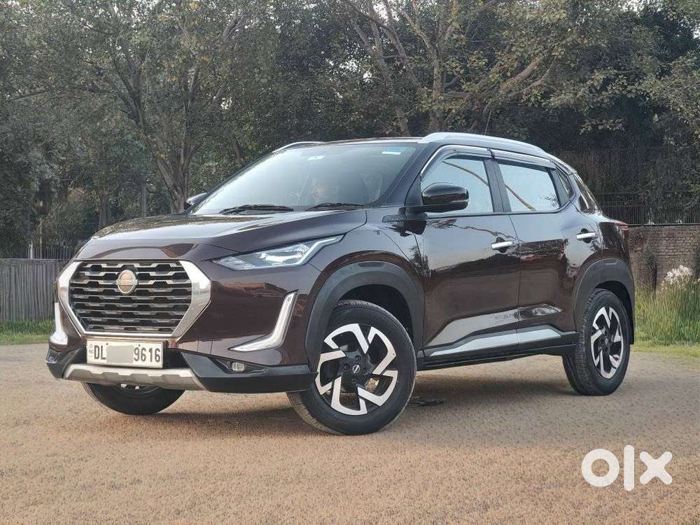 Nissan Magnite 1.0 Xv Dual Tone, 2022, Petrol