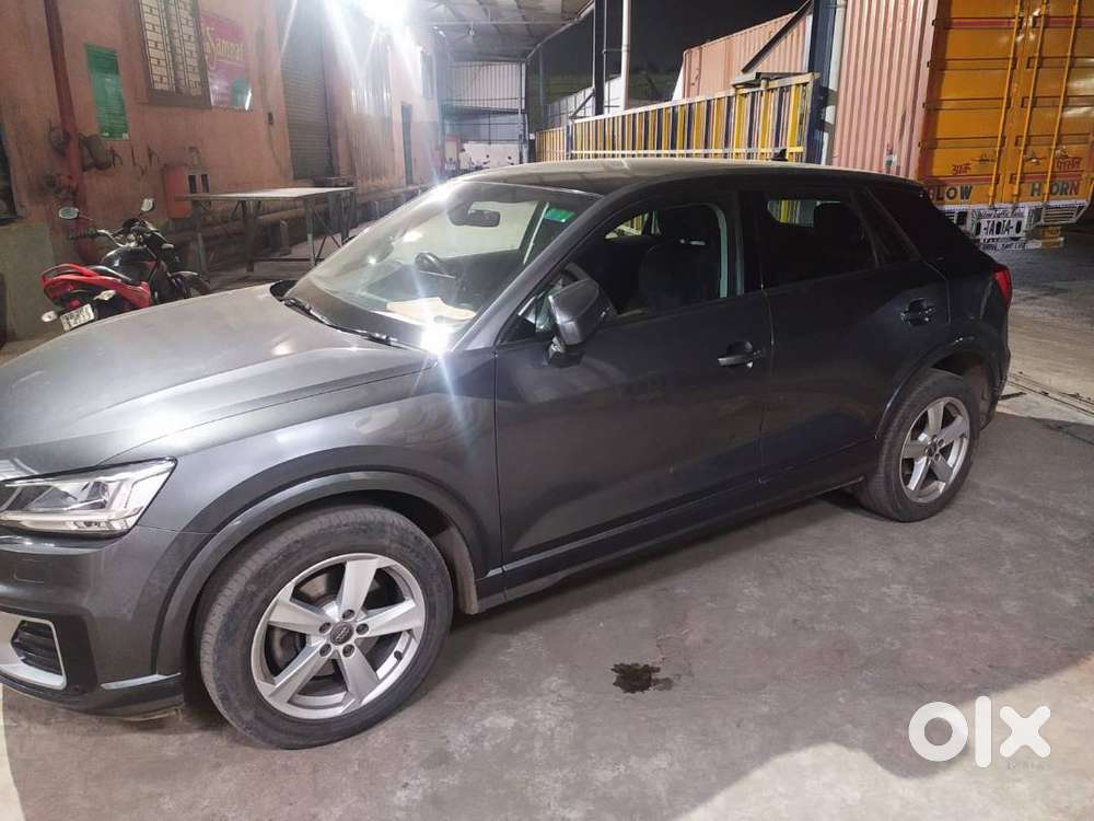 Audi Q2 5 Years Old