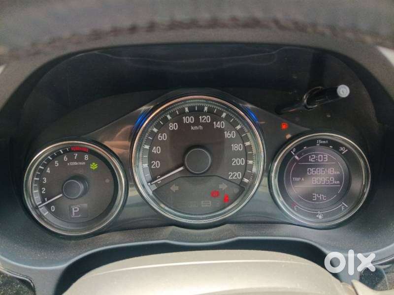 Honda City VX Petrol CVT, 2018, Petrol