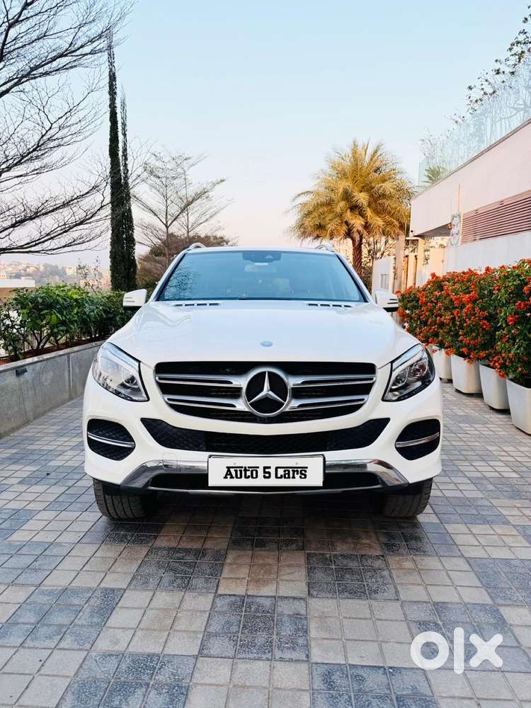 Mercedes-benz Gle Class 350d, 2017, Diesel