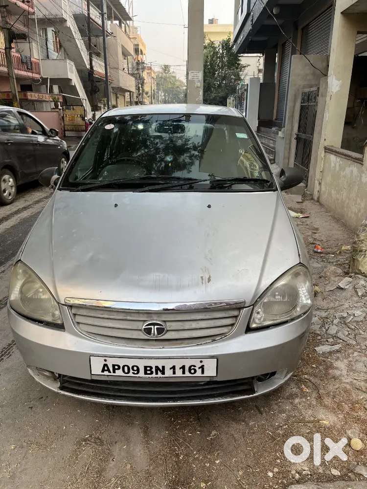 Tata Indigo Cs 2008