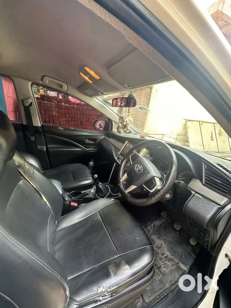 Toyota Innova Crysta