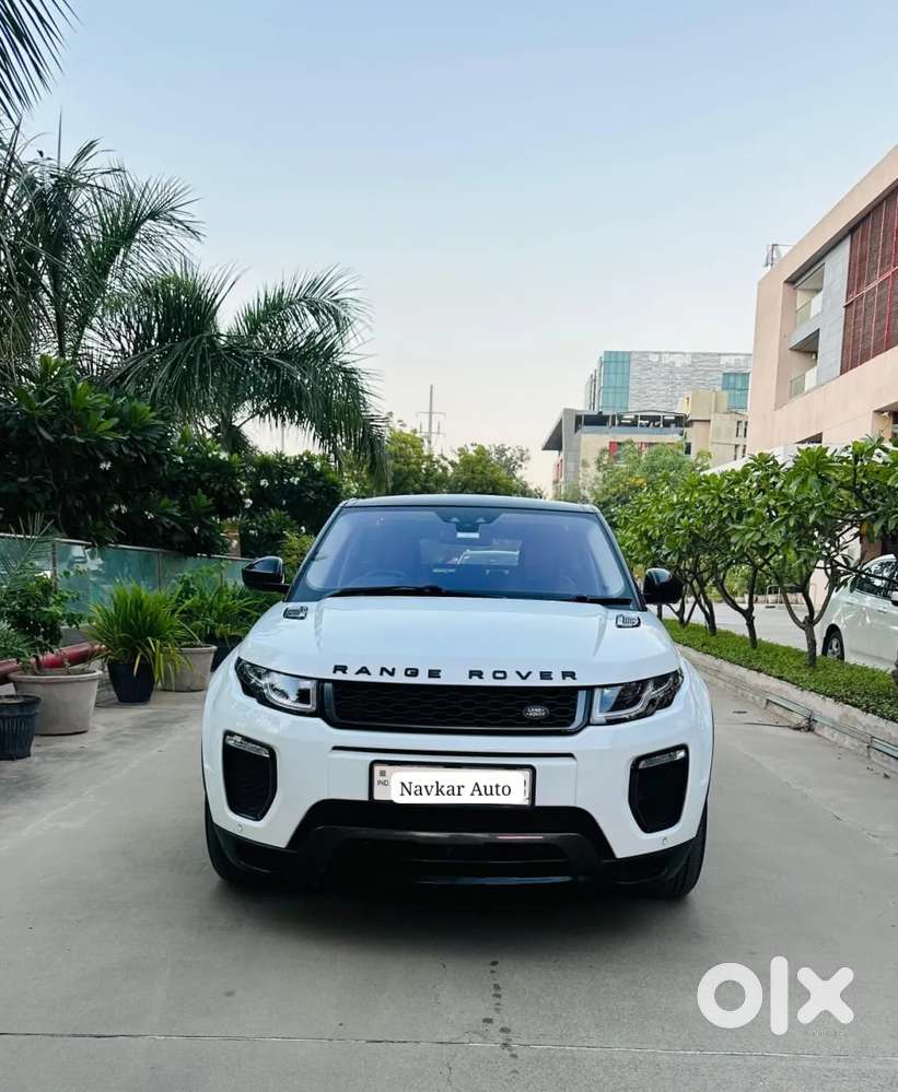 Land Rover Range Evoque, 2018, Diesel