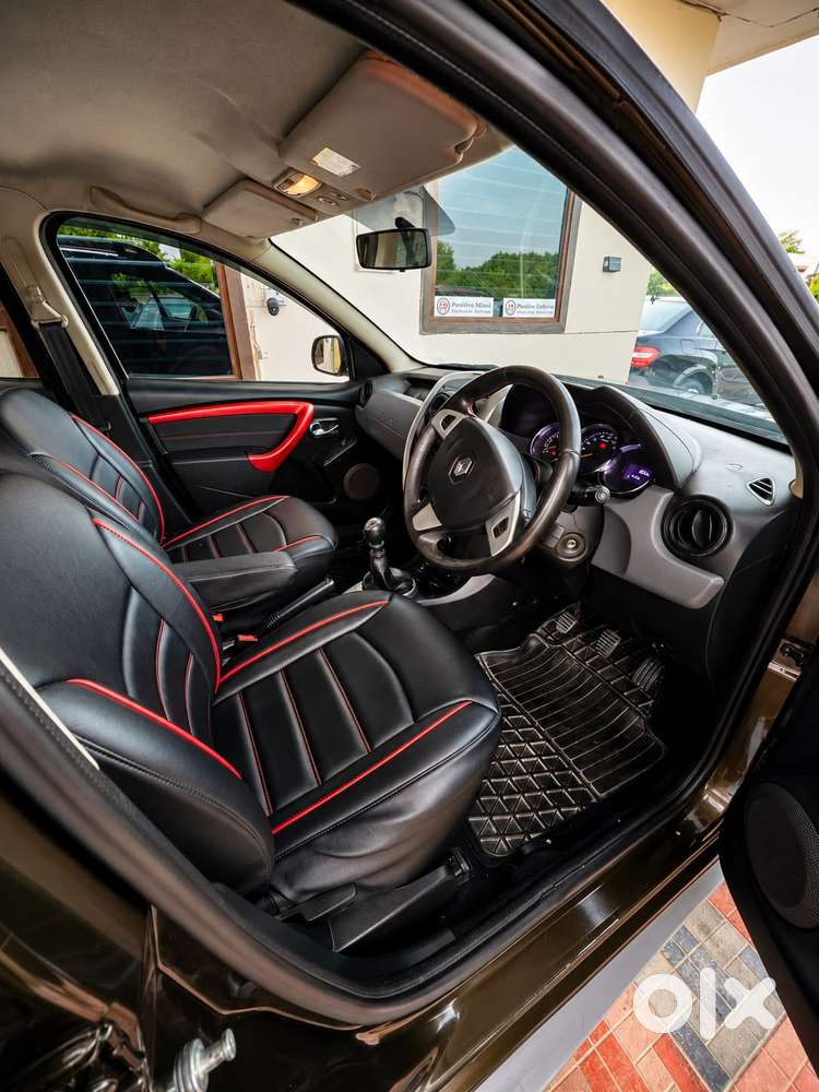 Renault Duster Rxz, 2018, Diesel