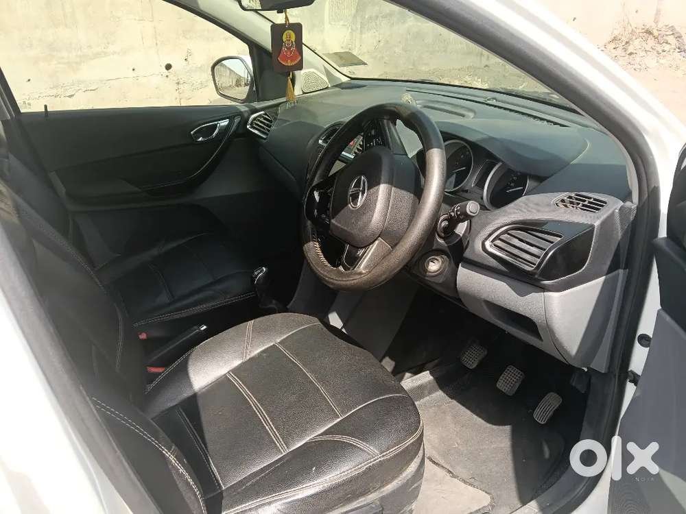 Tata Tigor 2017 Petrol Good Condition