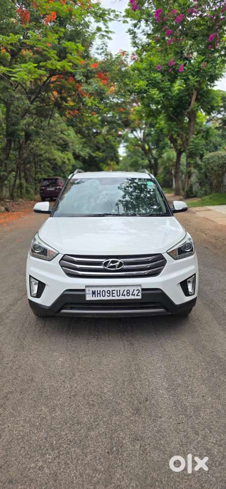 Hyundai Creta 1.5 Sx (o) Diesel, 2018, Diesel