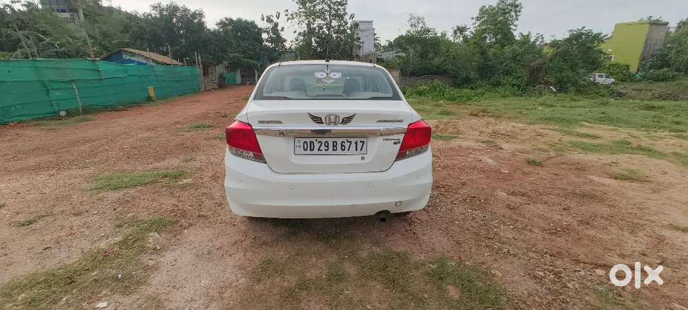Honda Amaze 1.5 E Mt 2016