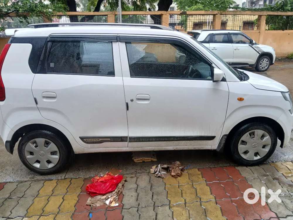 Maruti Suzuki Wagon R Dec 2023 Petrol Manual
