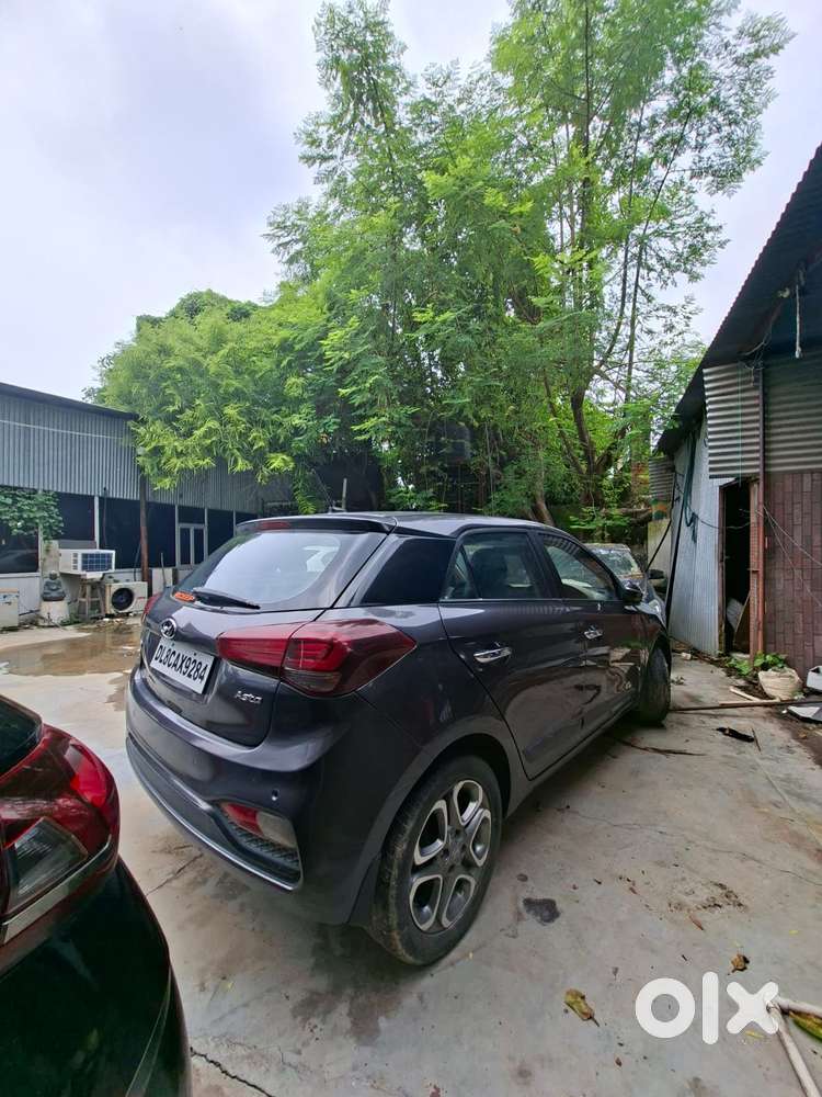 Hyundai I20 1.2 Asta, 2019, Petrol