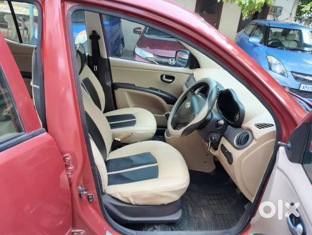 Hyundai I10 Sportz Petrol 2010