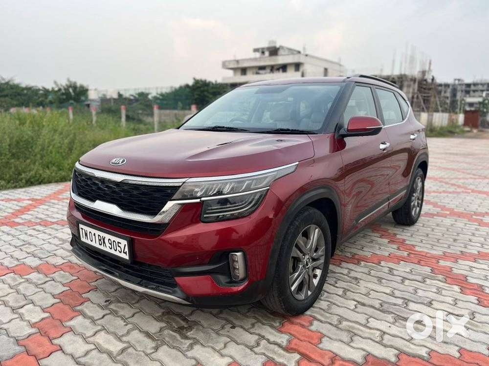Kia Seltos, 2020, Diesel