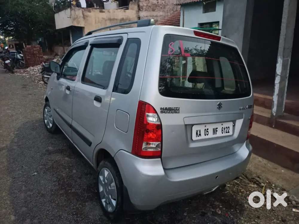 Maruti Suzuki Wagon R 2009 Petrol 150000 Km Driven