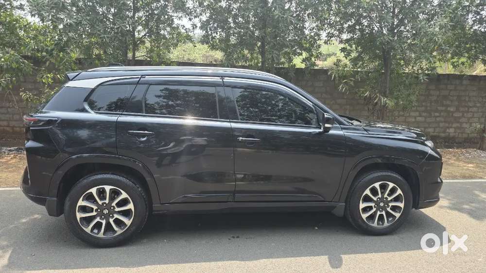 Grand Vitara Strong Hybrid