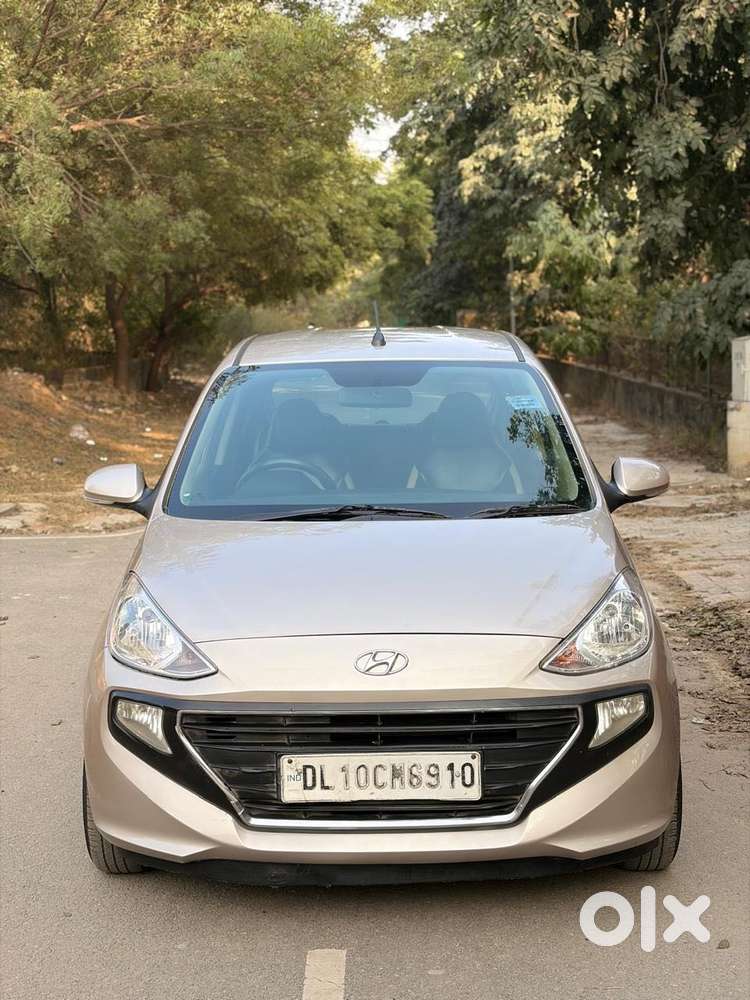 Hyundai New Santro 1.1 Sportz Mt Cng, 2019, Cng & Hybrids