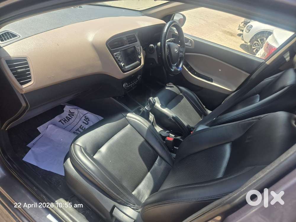 Hyundai Elite I20 2018 Diesel
