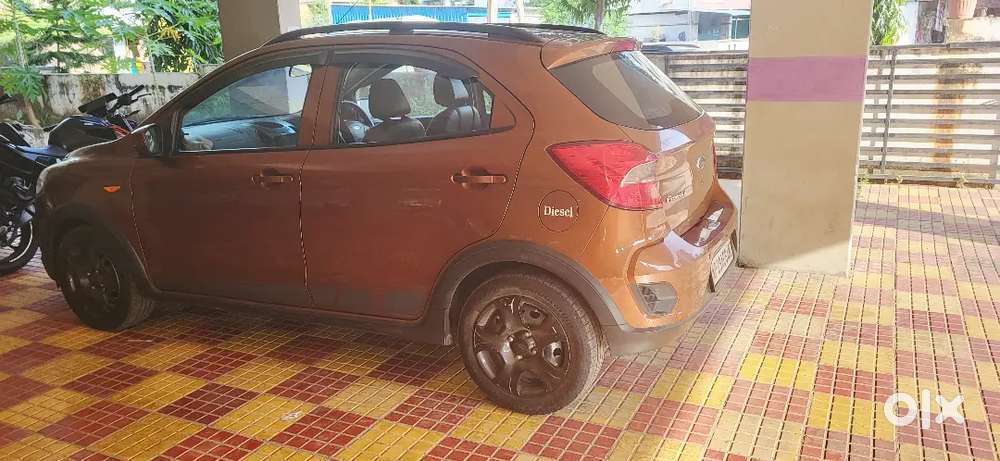 Ford Freestyle 2019 Diesel