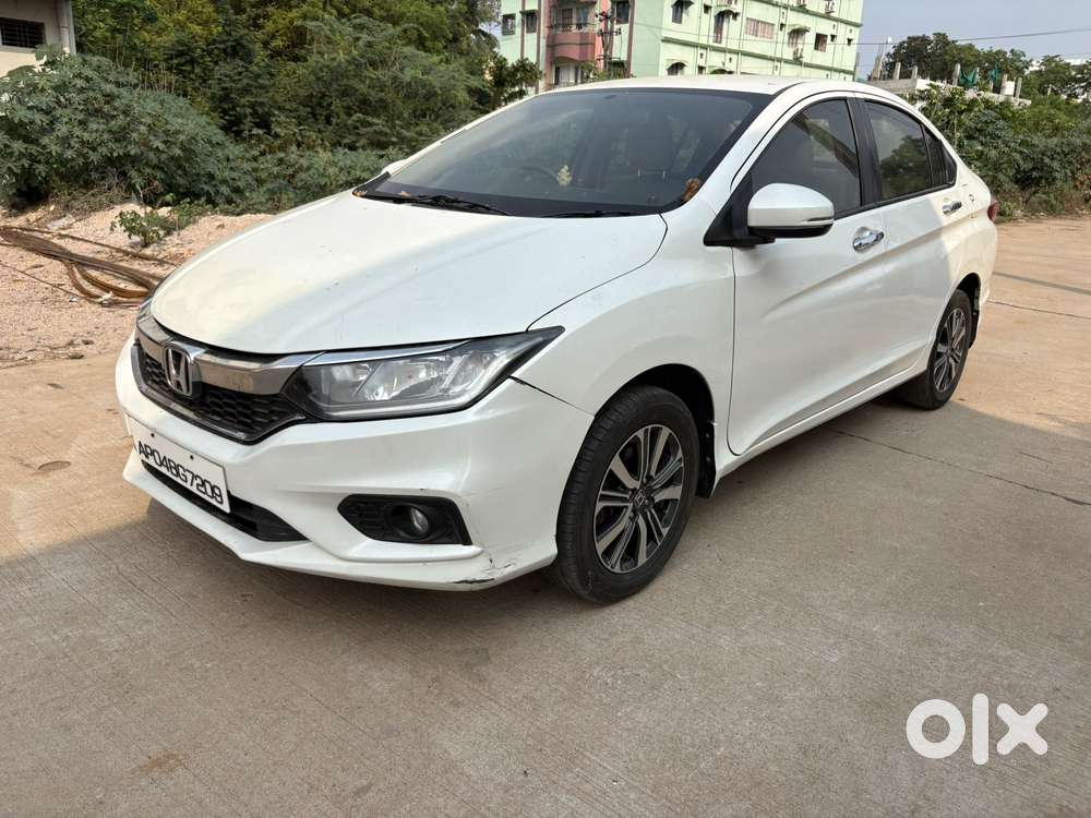 Honda City I-dtec Sv, 2017, Petrol