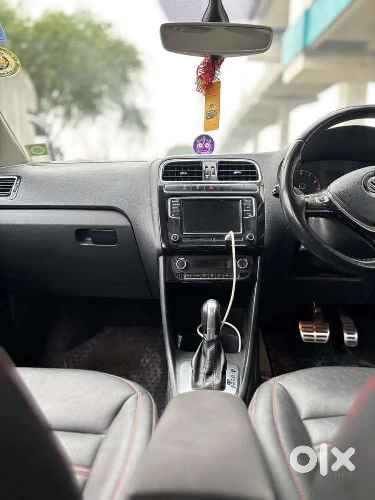 Volkswagen Polo Gt Tsi 2017 Petrol 52000 Km Driven Brand New Condition