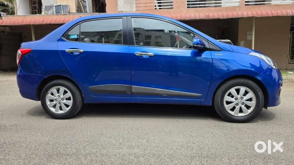 Hyundai Xcent Sx 1.2 (o), 2014, Petrol