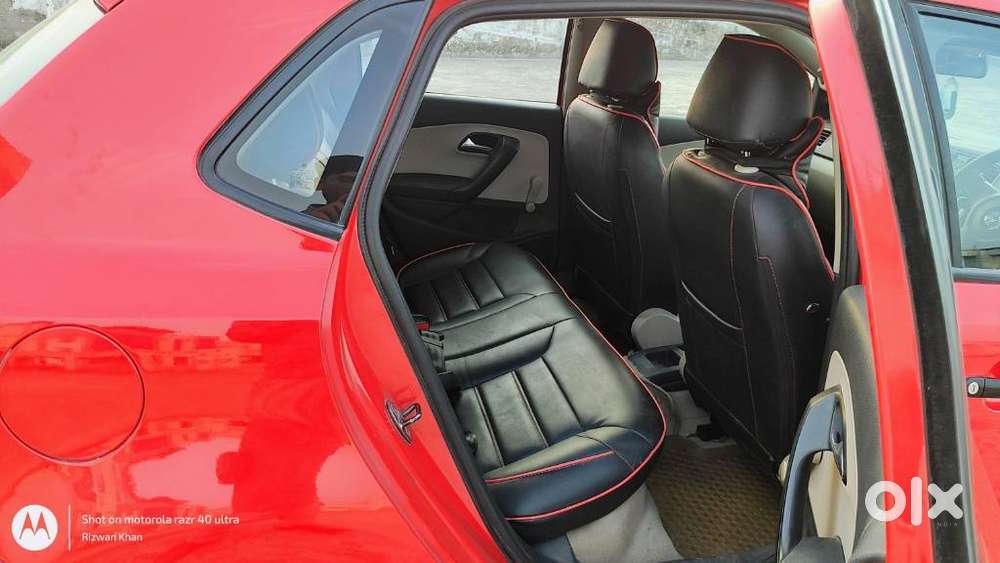 Volkswagen Polo Diesel Comfortline 1.2l, 2012, Petrol