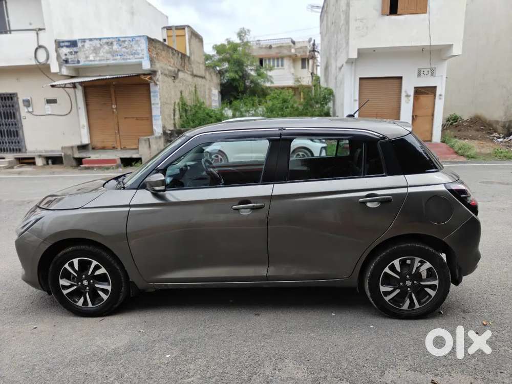 Maruti Suzuki Swift Zxi Plus 2024 Petrol Manual Rj27 Passing