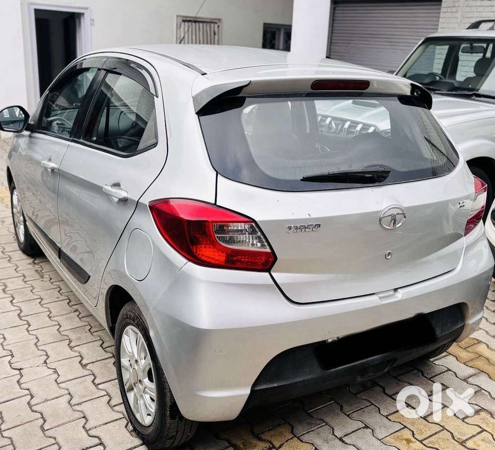 Tata Tiago 1.2 Revotron Xz (o), 2017, Petrol