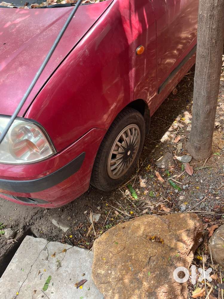 Hyundai Santro Xing 2nd 2005 Petrol