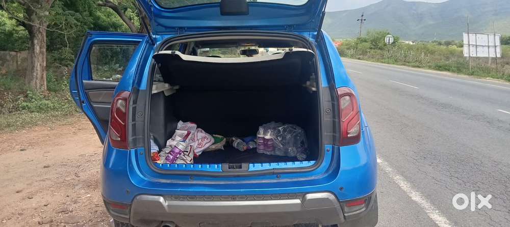 2020 Renault Duster Diesel Manual