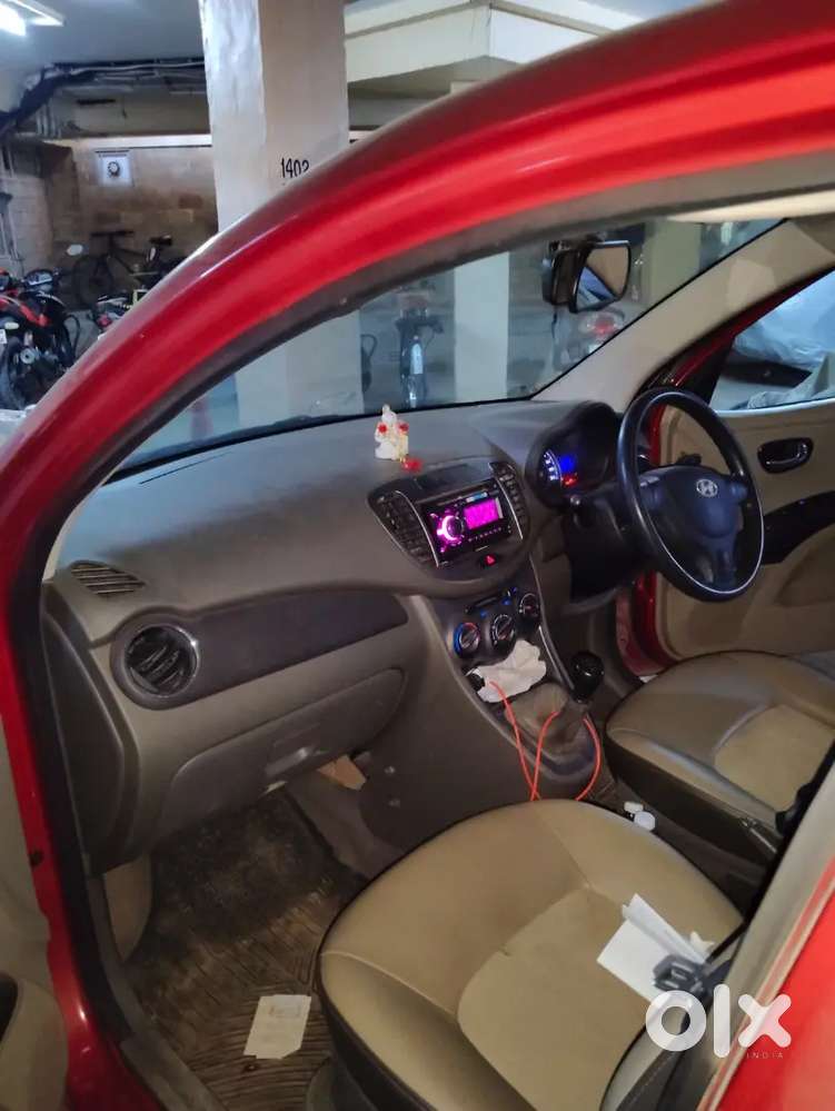 Hyundai I10 Petrol 137000 Km Driven