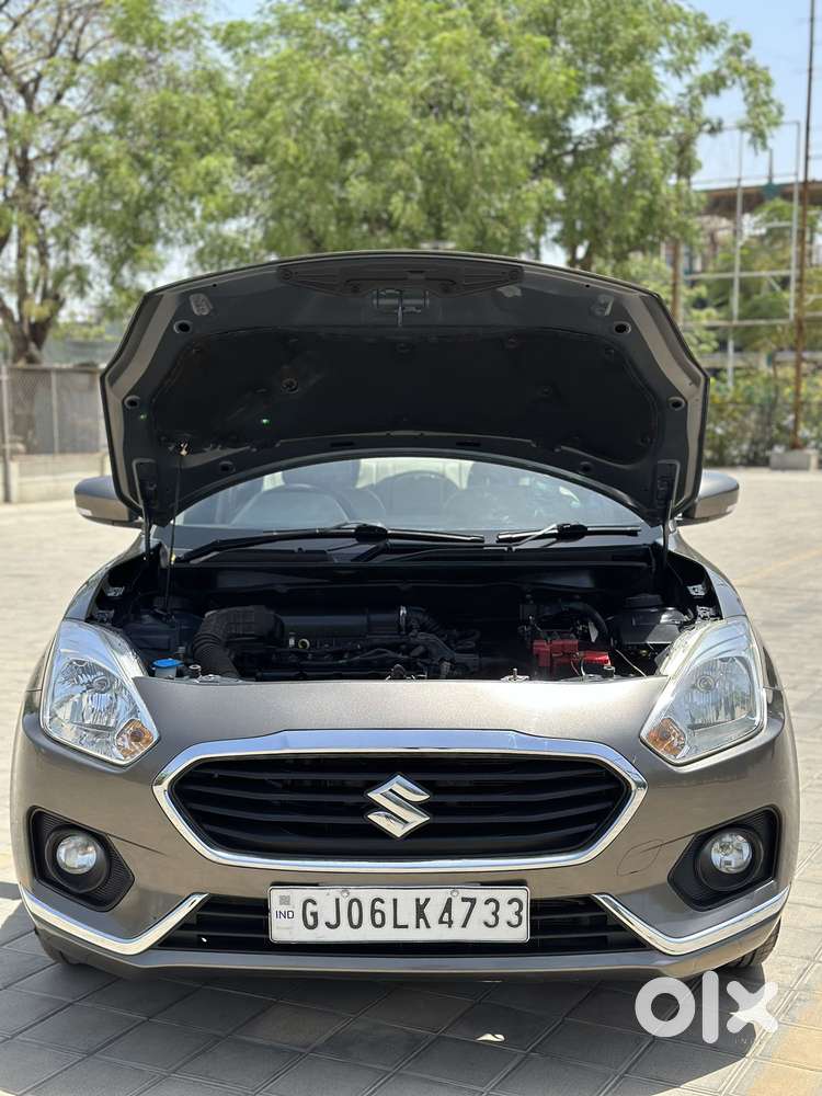Maruti Suzuki Swift Dzire Vxi(o) Amt, 2018, Petrol