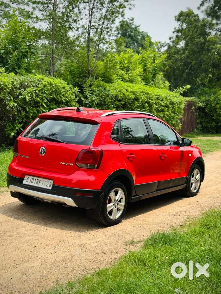 Volkswagen Crosspolo 2013-2015 1.2 Tdi, 2014, Diesel
