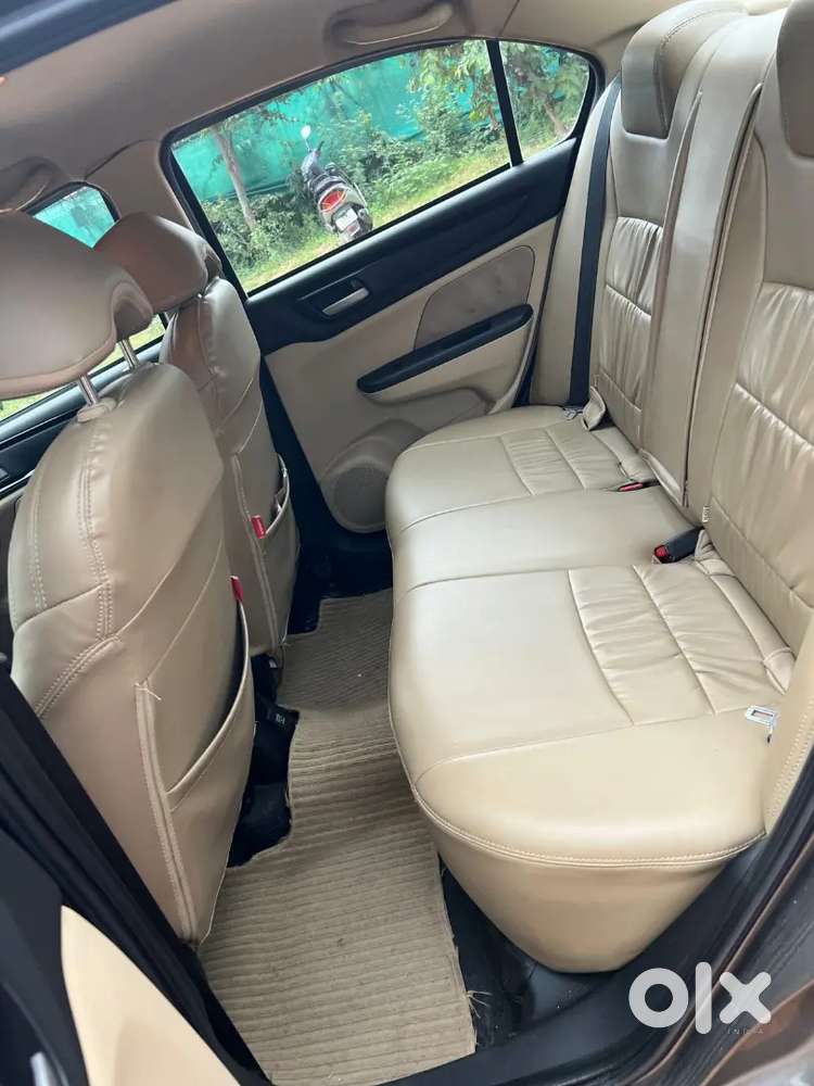 Honda Amaze Automatic (petrol)