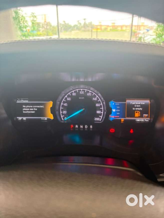 Ford Endeavour Titanium Plus 4x4 At, 2021, Diesel