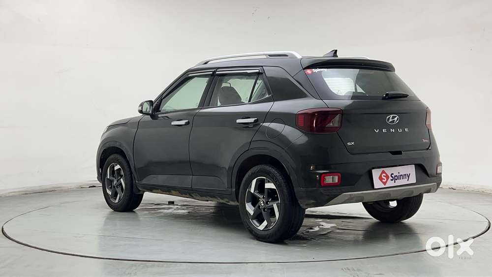 Hyundai Venue Sx Opt Turbo, 2019, Petrol